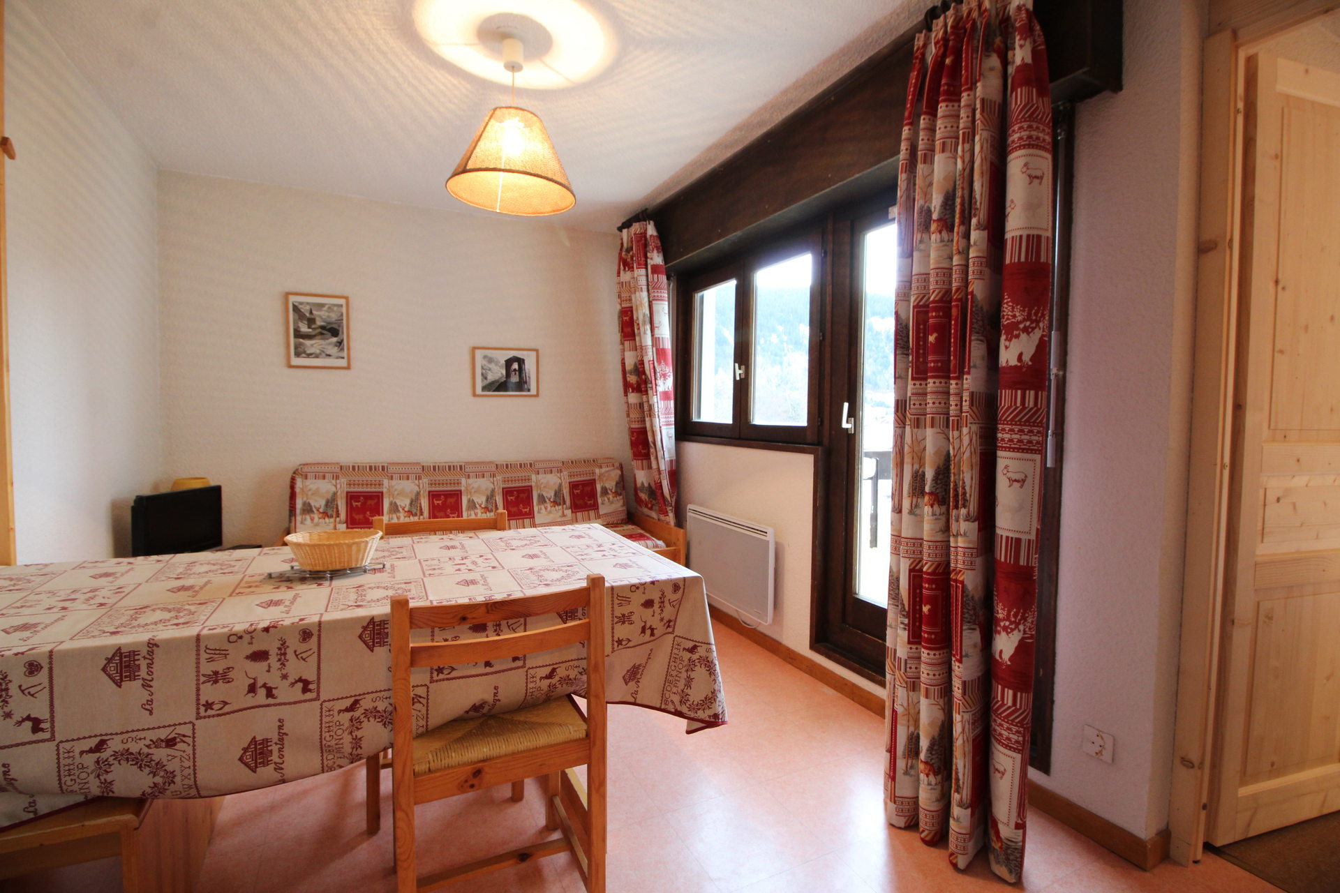 2 Rooms 4 Persons Classic - Apartements PRE DU BOIS - Les Carroz d'Araches