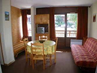 chalet 2 rooms 6 people - Apartements VAL RENAND - Les Carroz d'Araches