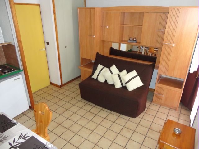 Studio 4 personnes - Appartements SUNOTEL - Les Carroz d'Araches